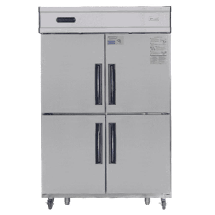 TỦ MÁT INOX OKIWI 1100 LÍT NB-400RR