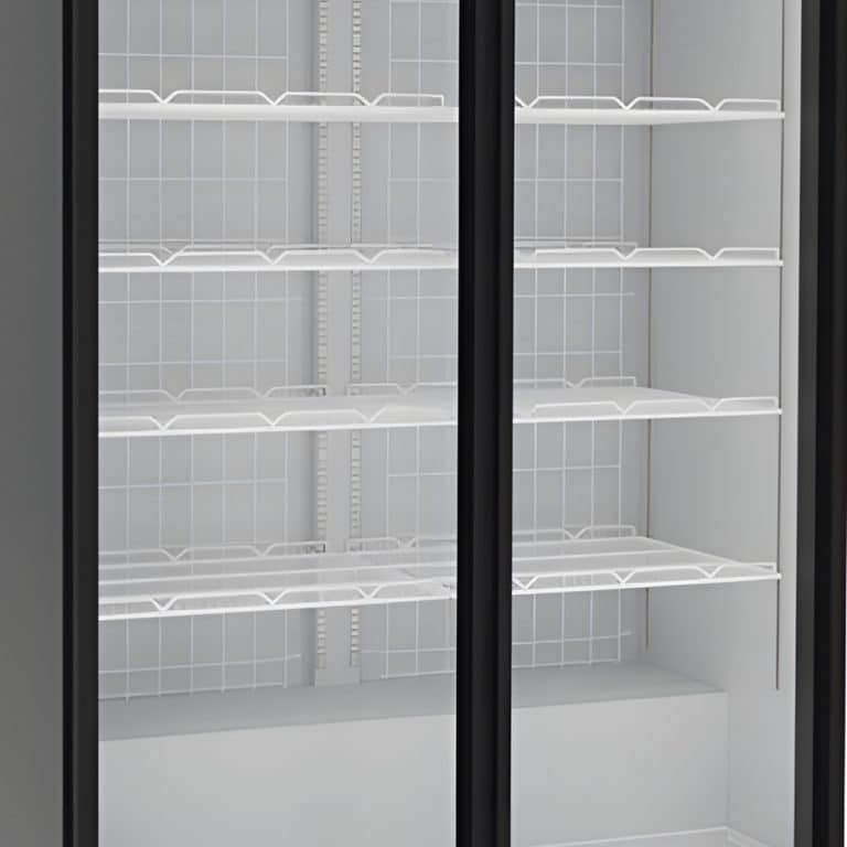 TỦ MÁT TRƯNG BÀY SIÊU THỊ 1005 LÍT H&C CBSC-1010F
