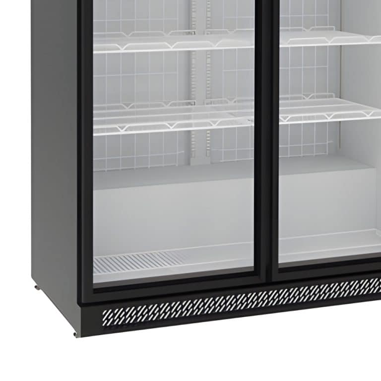 TỦ MÁT TRƯNG BÀY SIÊU THỊ 1005 LÍT H&C CBSC-1010F