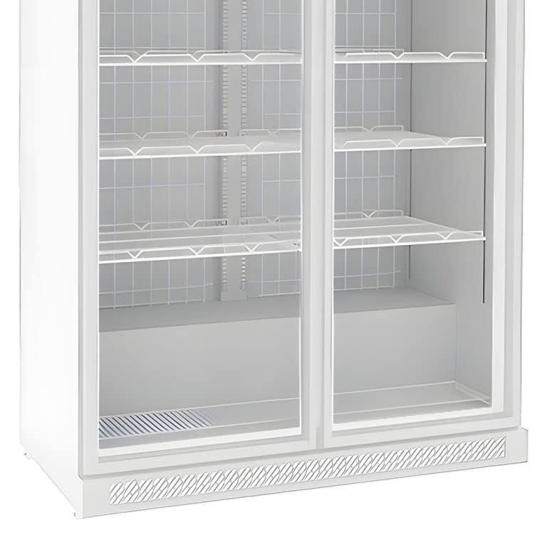 TỦ MÁT TRƯNG BÀY SIÊU THỊ 1005 LÍT H&C CBSC-1010F