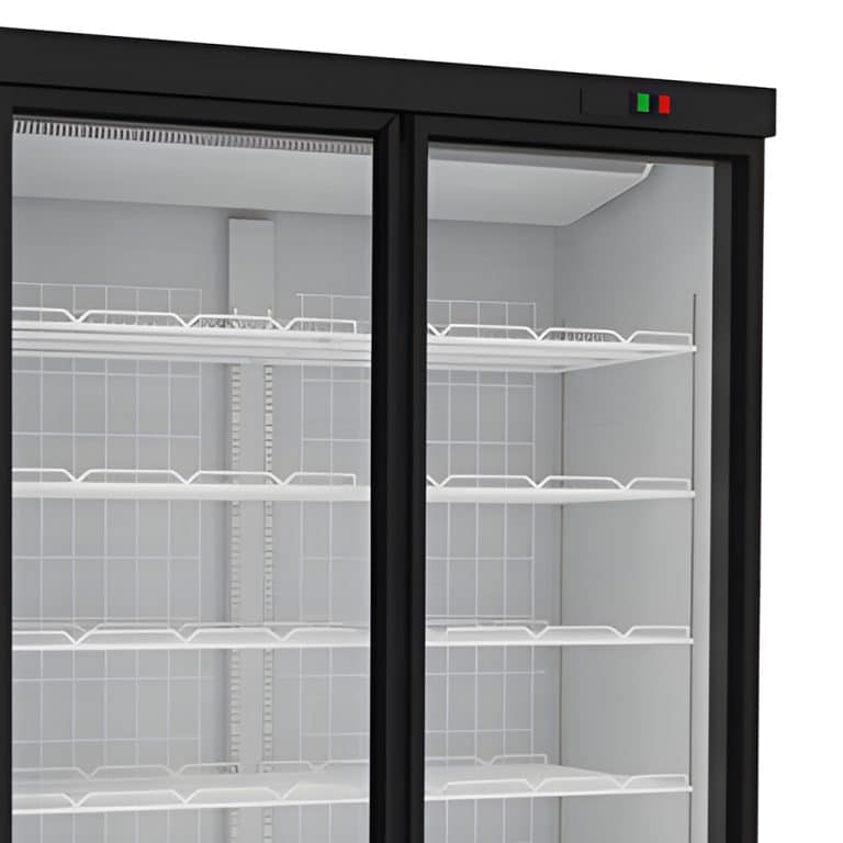 TỦ MÁT TRƯNG BÀY SIÊU THỊ 1005 LÍT H&C CBSC-1010F