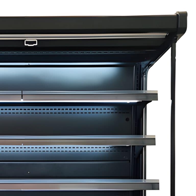 TỦ MÁT TRƯNG BÀY SIÊU THỊ 420 LÍT H&C CBLF-1080