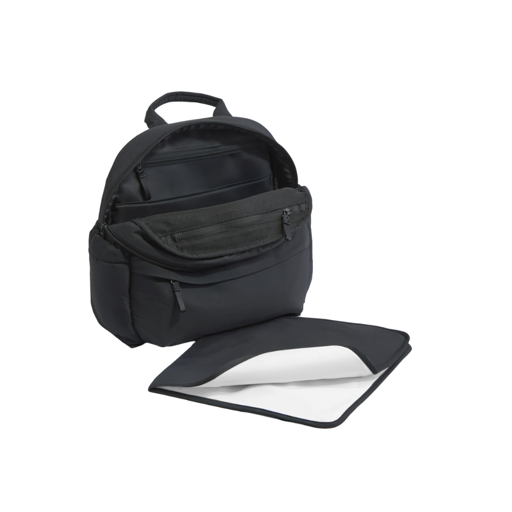 TÚI ĐỰNG BỈM JOIE DIAPER BAG RAVEN CHỐNG THẤM ĐA NĂNG