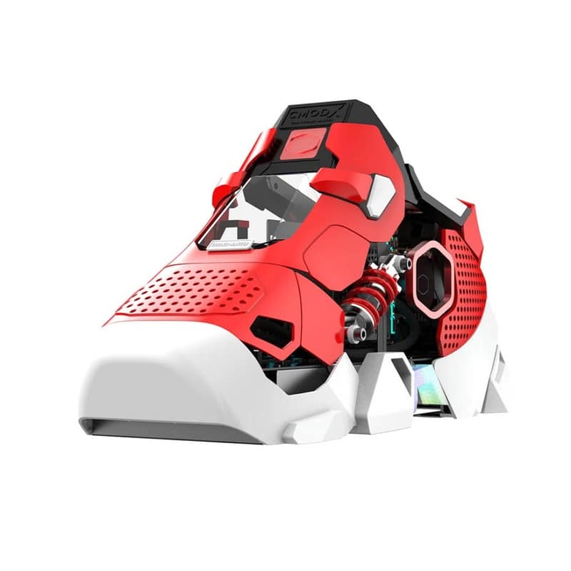 VỎ MÁY TÍNH COOLER MASTER SNEAKER X