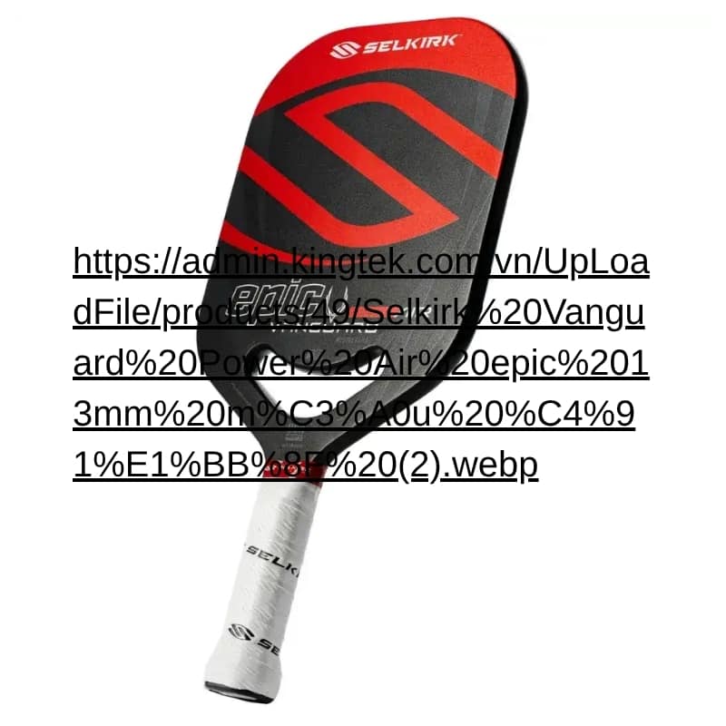 VỢT PICKLEBALL SELKIRK VANGUARD POWER AIR EPIC