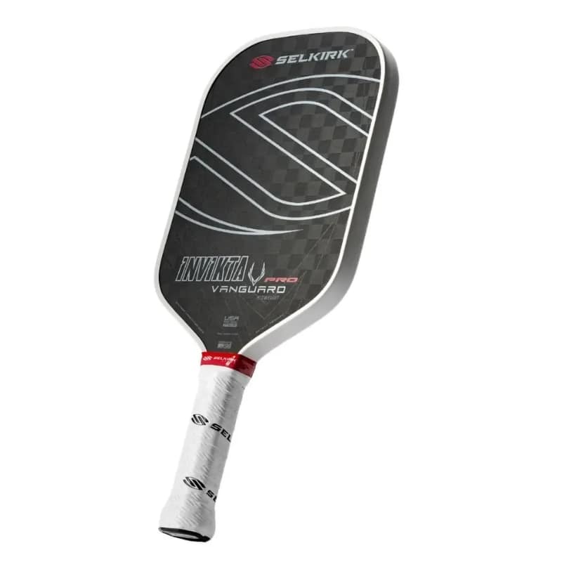 VỢT PICKLEBALL SELKIRK VANGUARD PRO INVIKTA RAW CARBON