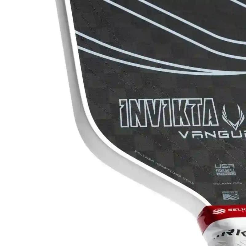 VỢT PICKLEBALL SELKIRK VANGUARD PRO INVIKTA RAW CARBON