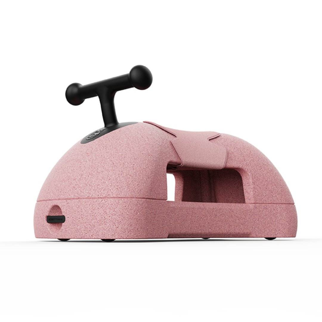 XE TẬP ĐI ĐA NĂNG SCOOT AND RIDE MY FIRST 3IN1 ROSE CHO BÉ