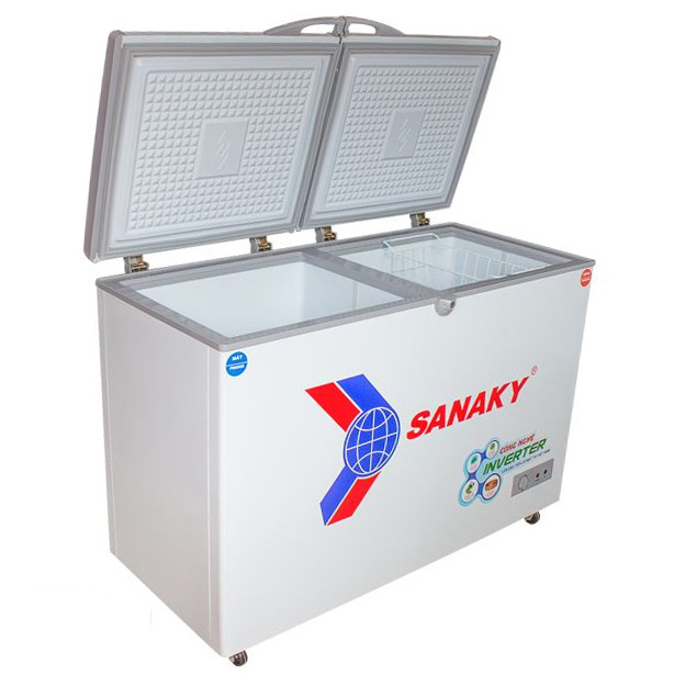 Nên chú ý sử dụng tủ đông Sanaky VH-3699W3 đúng cách