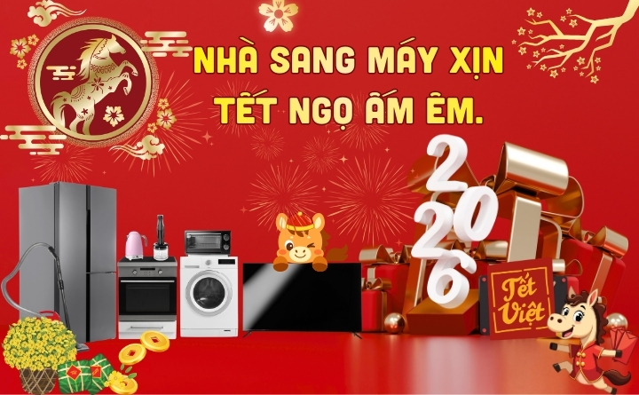 Mặc đính tháng 3/2026