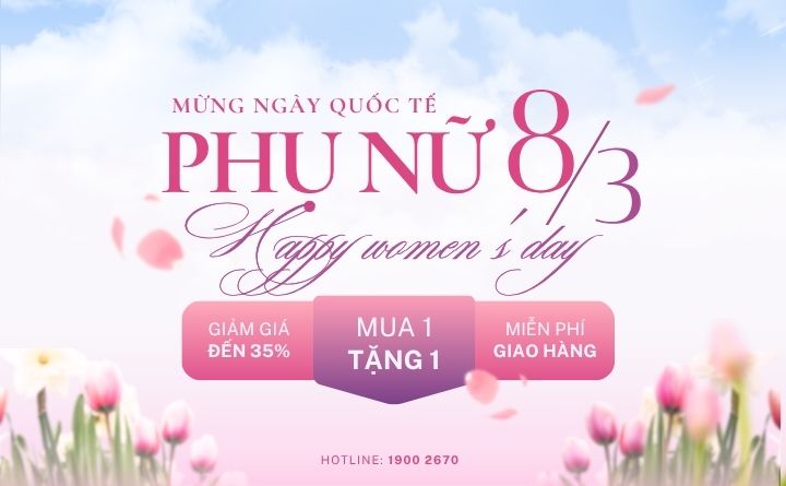 Quốc Tế Phụ Nữ 8.3