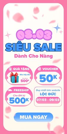 Quốc Tế Phụ Nữ 8.3