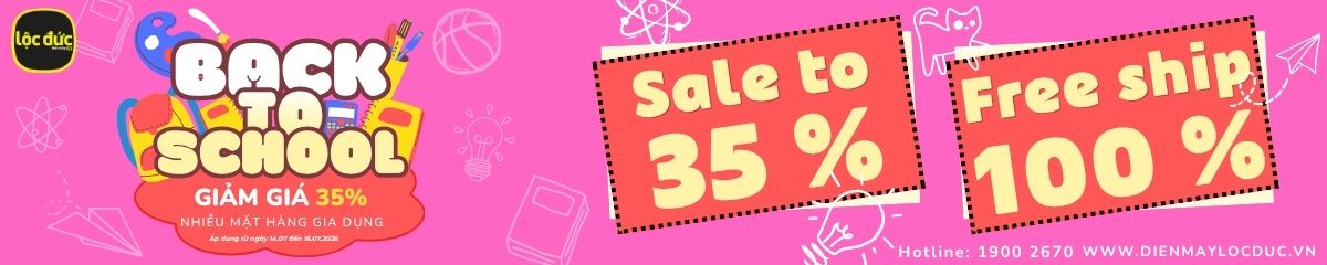 Sale giữa tháng 07/2026