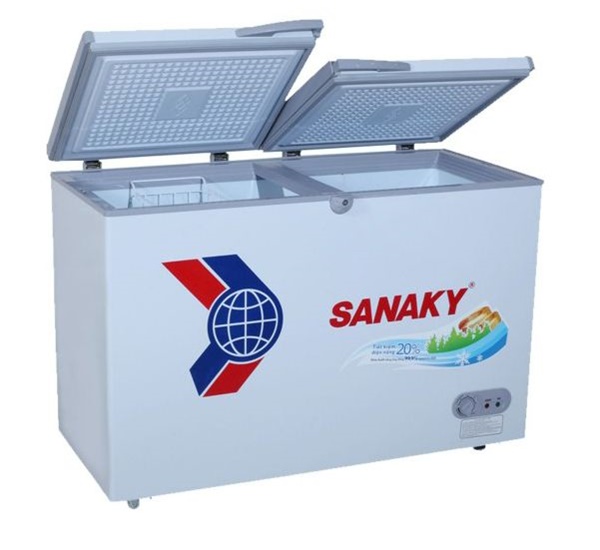 Mua tủ đông Sanaky VH 4099w1 chính hãng tại dienmaylocduc.vn