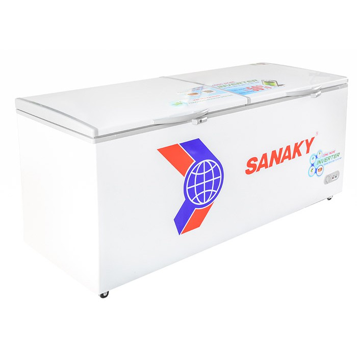 Sản phẩm tủ đông sanaky 8699hy3 Sản phẩm tủ đông sanaky 8699hy3
