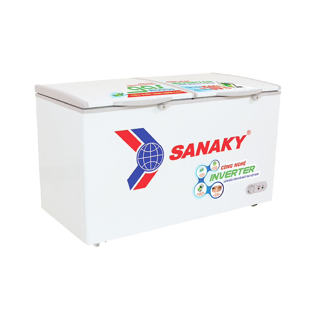 Tủ đông Sanaky 3699w3 được bảo hành dài hạn 