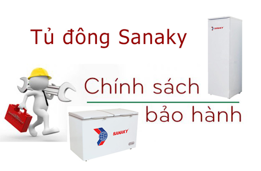 Chính sách bảo hành tủ Sanaky 6699hy3 đến 2 năm