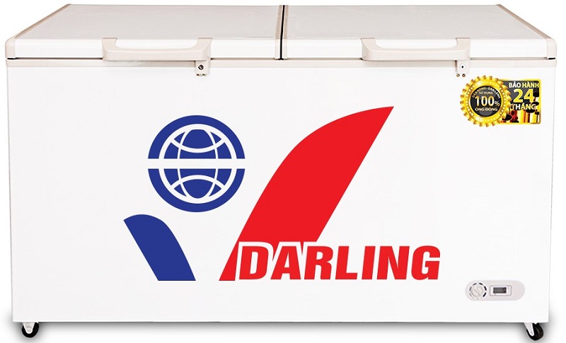 Tủ đông Darling 970 lít DMF - 9779 A loại 1 ngăn