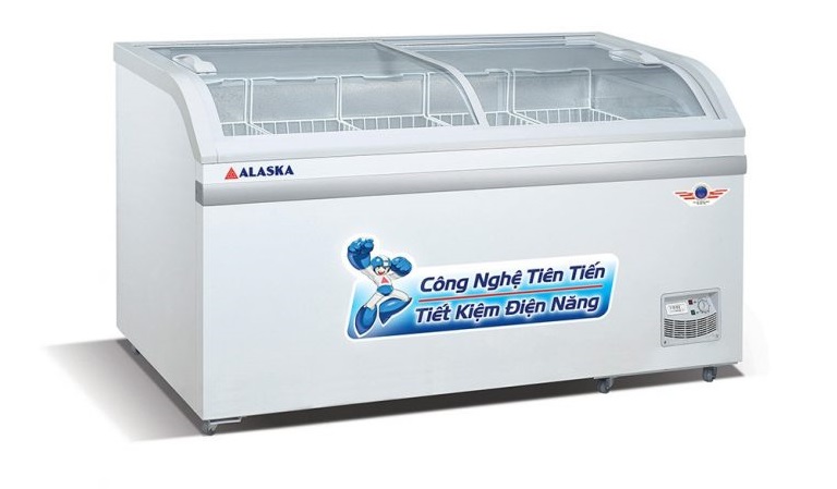 Tủ đông Alaska