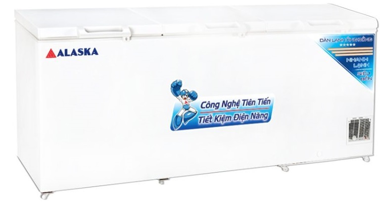 Tủ đông Alaska HB-1400C