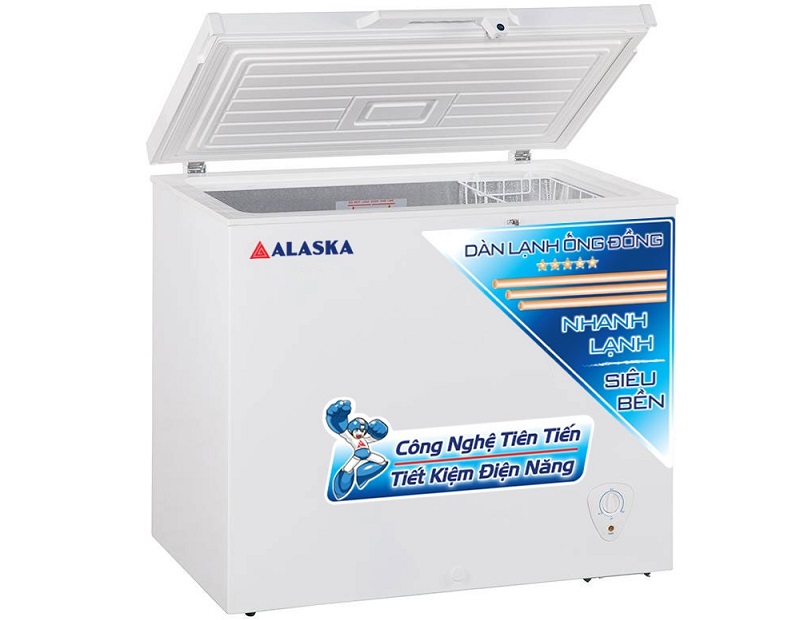 Tủ đông Alaska HB-1400C