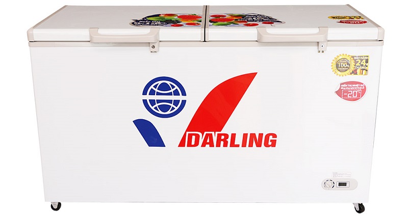 Tủ đông Darling DMF-6899WXL