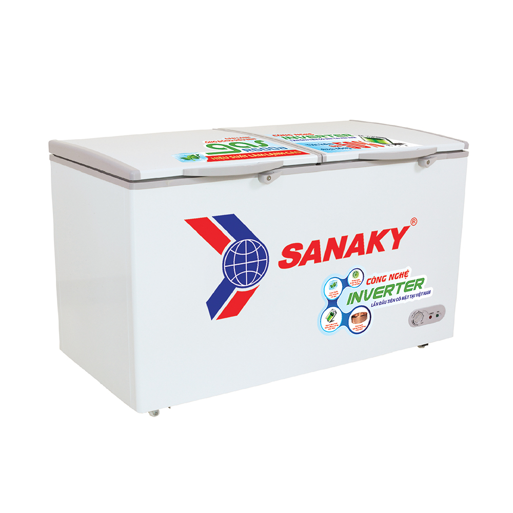 Tủ Sanaky 6699hy3 có thiết kế thông minh