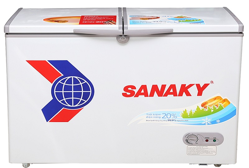 Tủ đông 1 ngăn Sanaky VH 3699A1 370L