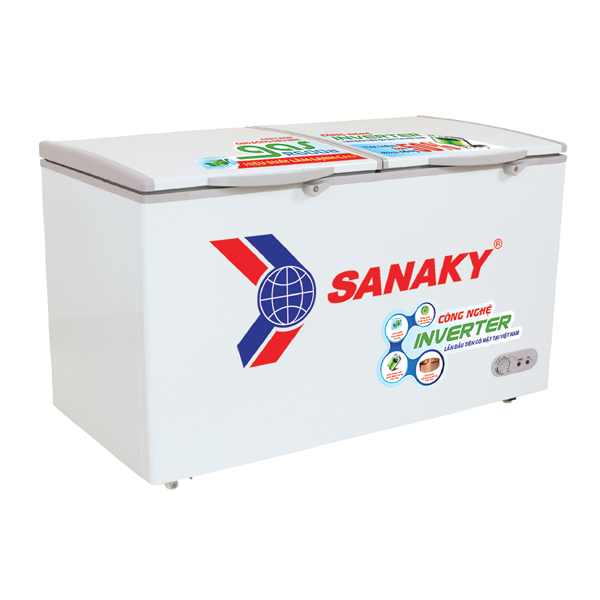 3 tủ đông Sanaky tiết kiệm điện bán chạy nhất 2020