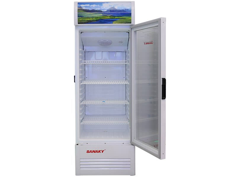 Tủ mát Inverter Sanaky VH-408W3