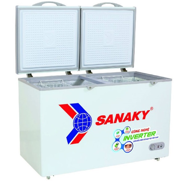 tủ đông sanaky