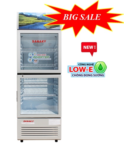 tủ mát sanaky giá rẻ