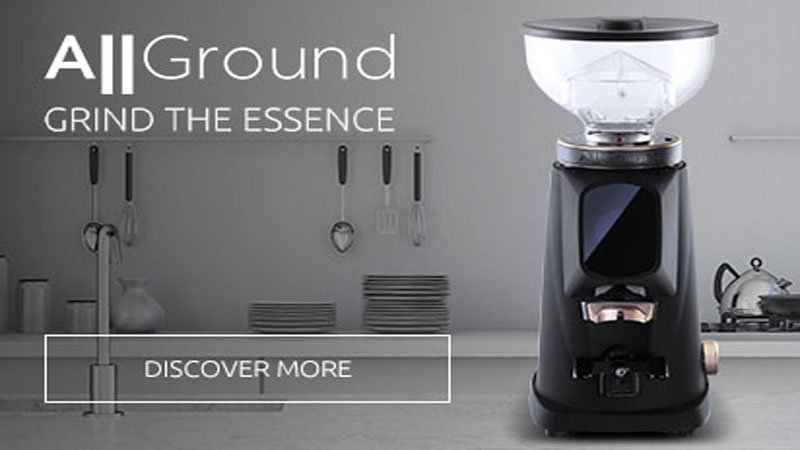 ☕  Máy xay cà phê FIORENZATO - Sự lựa chọn hoàn hảo cho những người yêu cà phê! ☕