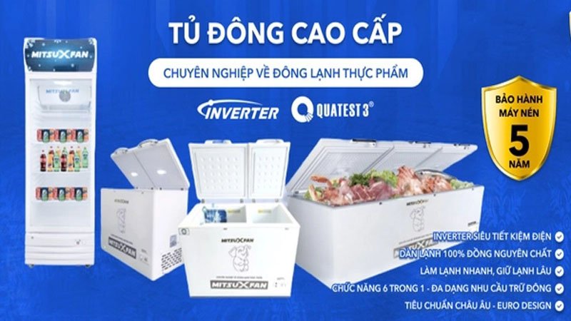 🍃 🍃 Mitsuxfan - Sự lựa chọn hoàn hảo cho mùa hè nóng bức và mùa đông lạnh giá!🍃 🍃