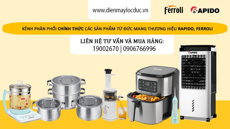 🌟 🌟 Rapido - Đồ dùng thông minh giúp bạn sống thoải mái và tiện lợi 🌟 🌟