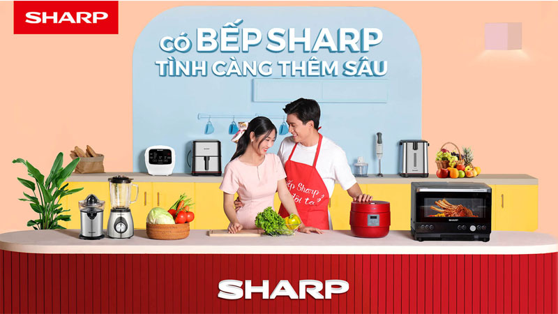 🌟  SHARP - Lựa chọn số một của bạn ! 🏆🌟
