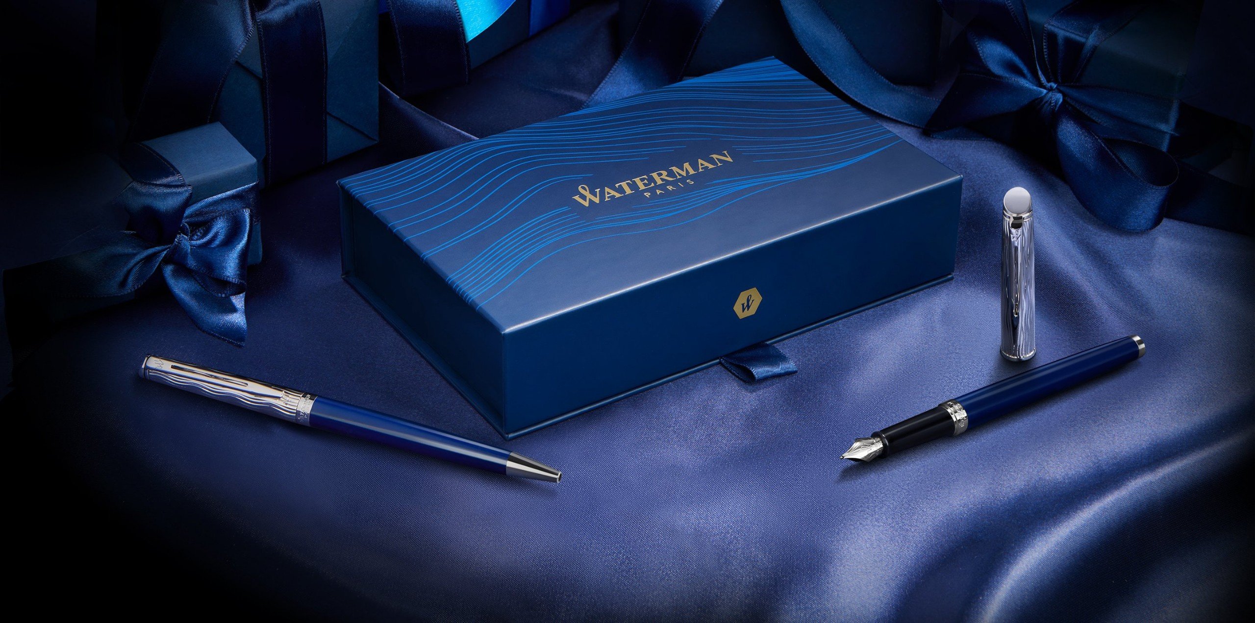 📝  WATERMAN - Biểu tượng của sự tinh tế và đẳng cấp📝  📝