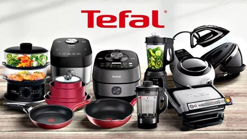 🎉 TEFAL - nơi chất lượng gặp gỡ sự tiện lợi! 🎉
