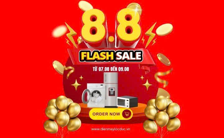 🎉 8/8 Deal Đôi Cực Gắt – Thiết Bị Xịn Mua Là Lãi! 🎉