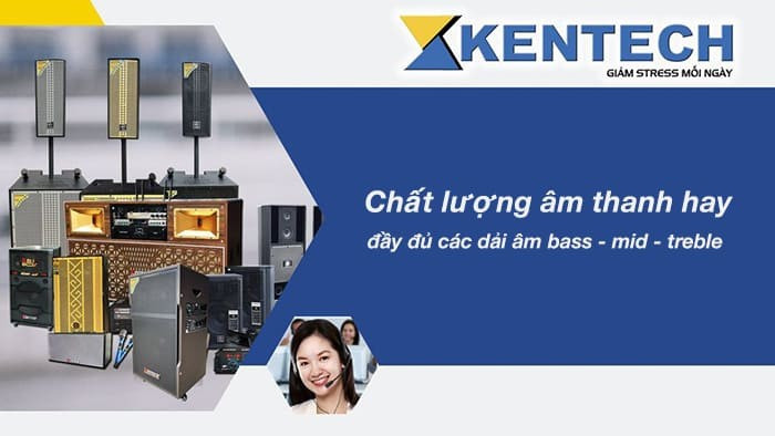 🎤 AMPLY NHÀ YẾN KENTECH - Âm thanh hoàn hảo cho ngôi nhà của bạn! 🎤