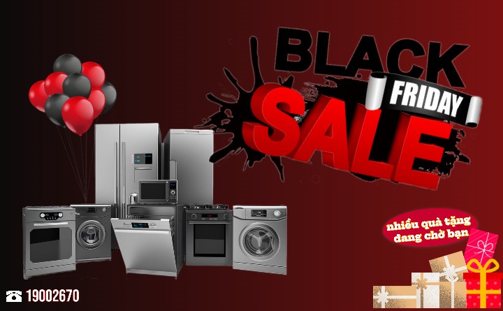 🎉 BLACK FRIDAY - THỔI BAY GIÁ CŨ, SĂN NGAY DEAL MỚI! 🎉