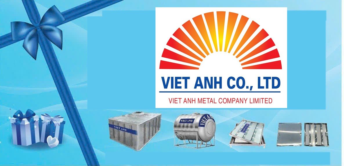 🍃 Bồn nước ngầm Inox Viet Anh - Sự lựa chọn hoàn hảo cho ngôi nhà của bạn! 🍃