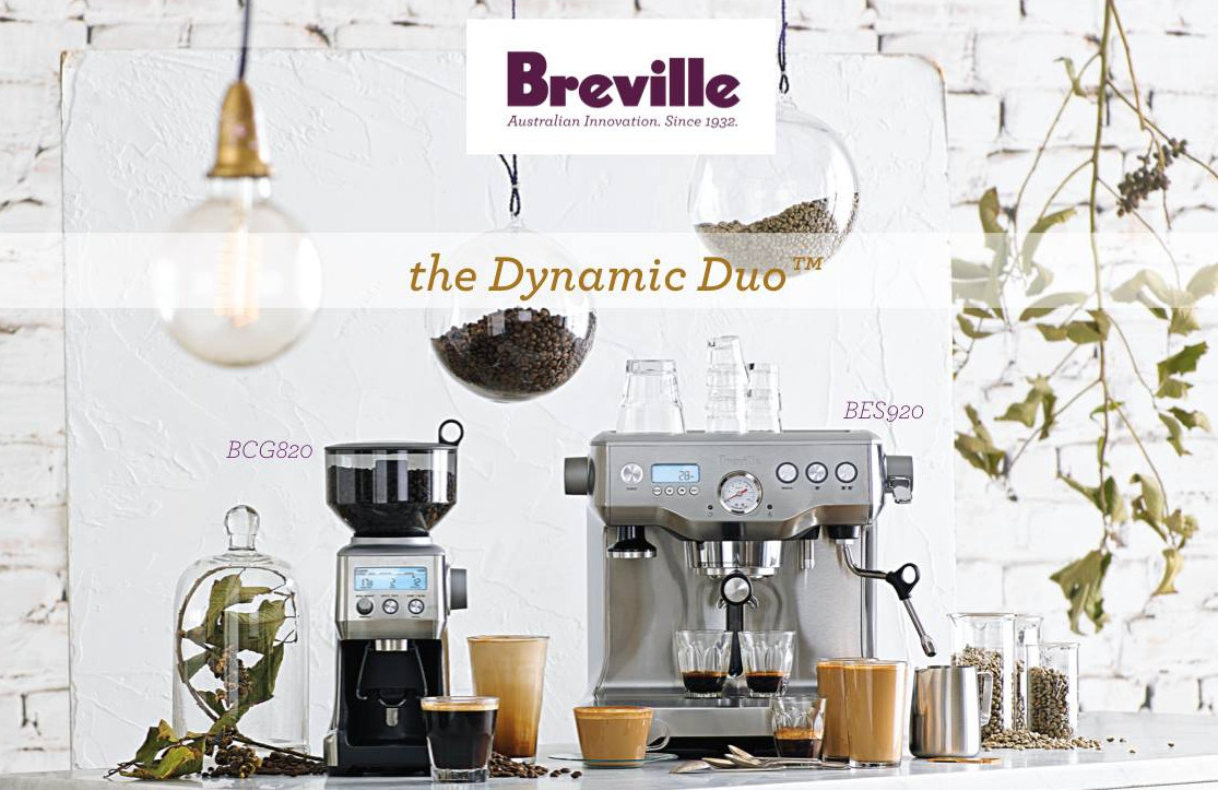 🎉 BREVILLE - Sự lựa chọn hoàn hảo cho ngôi nhà của bạn! 🎉