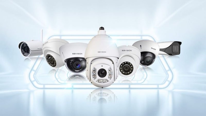📸 Camera KBVision - Giải pháp an ninh hoàn hảo cho gia đình và doanh nghiệp của bạn!