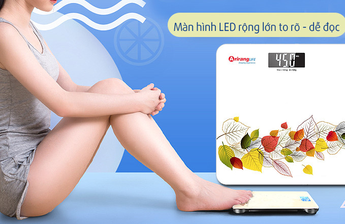 🌟🌟🌟 Cân Sức Khỏe ArirangLife 🌟🌟🌟