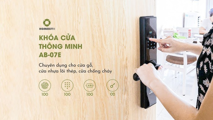 🤔 CẦN TÌM KHÓA CỔNG CHẤT LƯỢNG THÌ KHÔNG NÊN BỎ QUA HomeKit