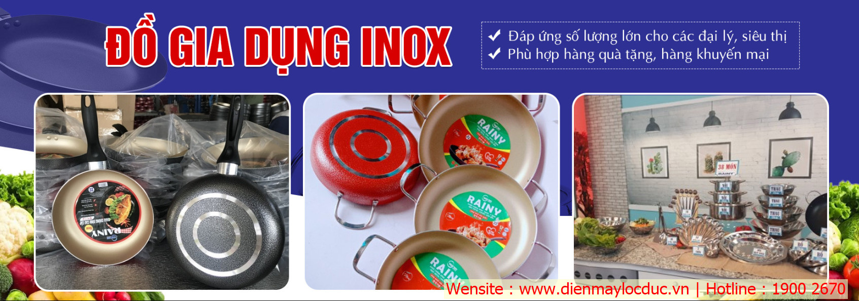 🥚 Chảo chống dính Rainy - Sự lựa chọn hoàn hảo cho mọi gia đình! 🥚