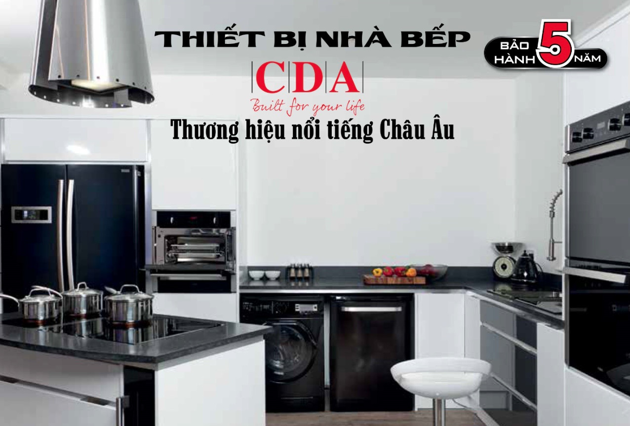 🎉 Chào mừng bạn đến với CDA - Thương hiệu gia dụng hàng đầu! 🎉