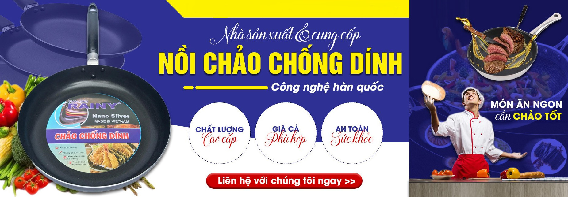 🎉 Chào mừng bạn đến với chảo Rainy!