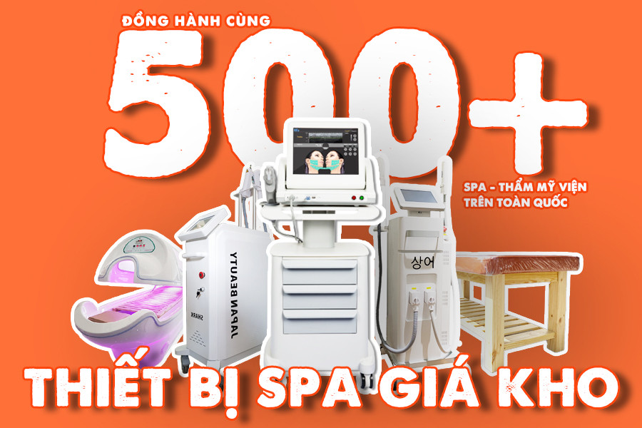 🌟🌟🌟 Chào mừng bạn đến với cửa hàng thiết bị Spa chúng tôi! 🌟🌟🌟